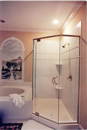 Polished Brass Hardware