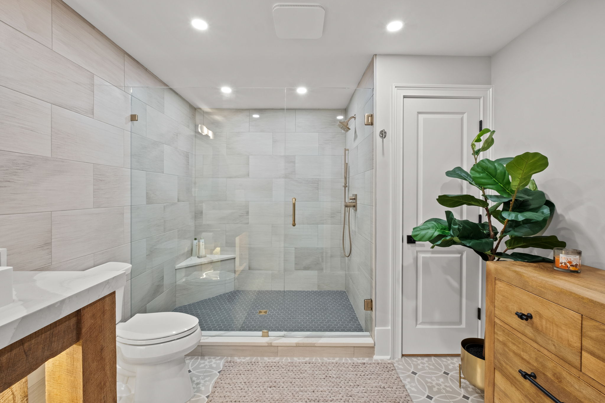 Courtesy of Stephenson Construction.